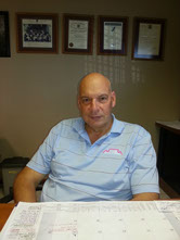 Charl Visser, CEO