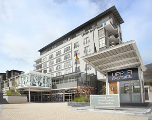 Upper Eastside Hotel